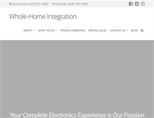 Tablet Screenshot of paradyme.com